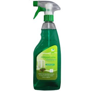 Lave-vitres Ecolabel - Clean Equipements